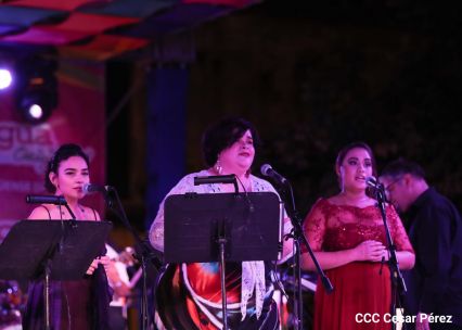 Segundo Festival Internacional de las Artes Rubén Darío 2021 