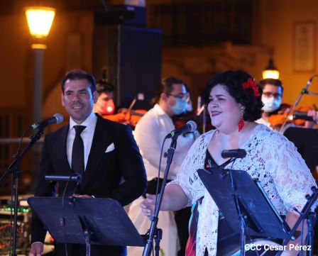 Segundo Festival Internacional de las Artes Rubén Darío 2021 