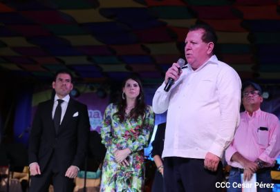 Segundo Festival Internacional de las Artes Rubén Darío 2021 