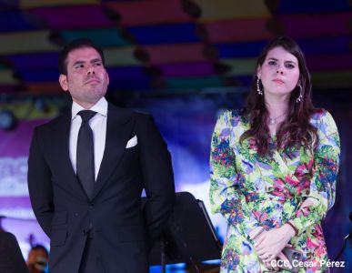 Segundo Festival Internacional de las Artes Rubén Darío 2021 