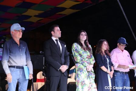 Segundo Festival Internacional de las Artes Rubén Darío 2021 