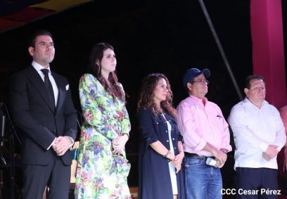 Segundo Festival Internacional de las Artes Rubén Darío 2021 