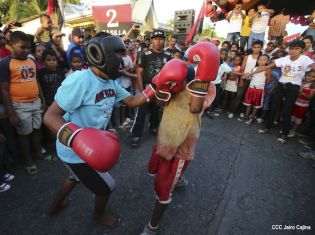 Familias RAAS se preparan para alcanzar Nuevas Victorias