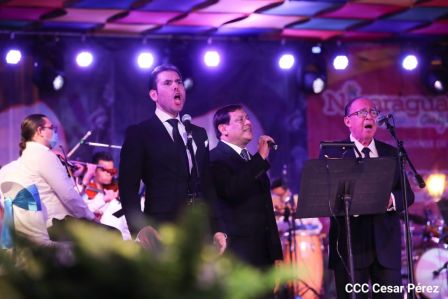 Segundo Festival Internacional de las Artes Rubén Darío 2021 