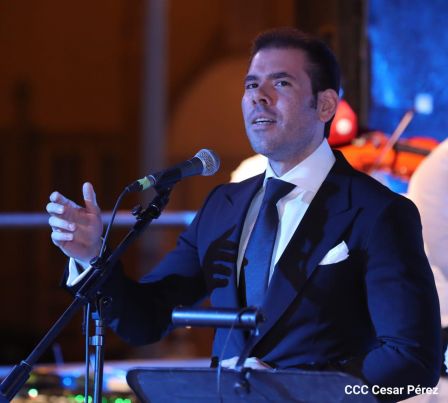 Segundo Festival Internacional de las Artes Rubén Darío 2021 