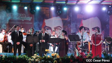 Segundo Festival Internacional de las Artes Rubén Darío 2021 