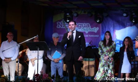 Segundo Festival Internacional de las Artes Rubén Darío 2021 