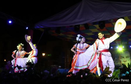 Festival Internacional de las Artes: Talento, Sensibilidad y Cariño de Nicaragua para el Mundo