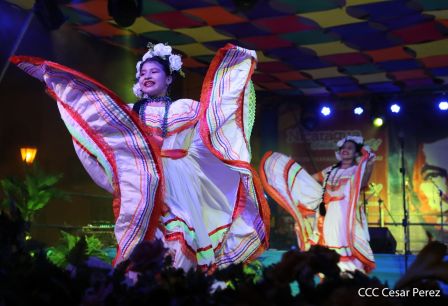 Festival Internacional de las Artes: Talento, Sensibilidad y Cariño de Nicaragua para el Mundo