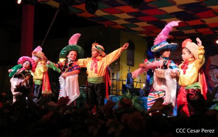 Festival Internacional de las Artes: Talento, Sensibilidad y Cariño de Nicaragua para el Mundo