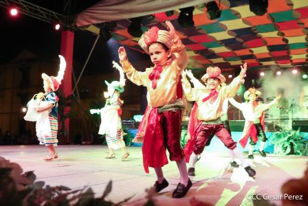 Festival Internacional de las Artes: Talento, Sensibilidad y Cariño de Nicaragua para el Mundo