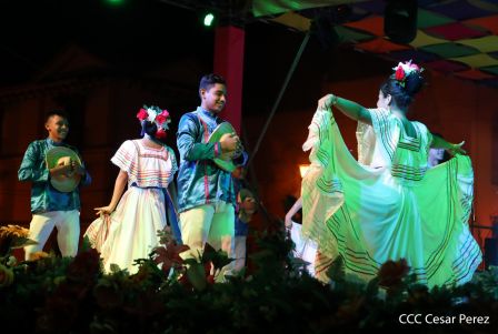 Festival Internacional de las Artes: Talento, Sensibilidad y Cariño de Nicaragua para el Mundo
