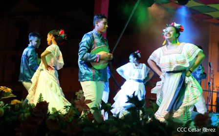 Festival Internacional de las Artes: Talento, Sensibilidad y Cariño de Nicaragua para el Mundo