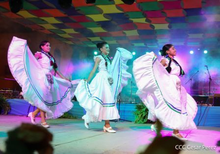 Festival Internacional de las Artes: Talento, Sensibilidad y Cariño de Nicaragua para el Mundo