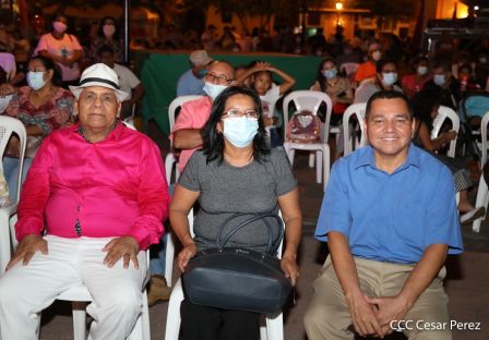 Festival Internacional de las Artes: Talento, Sensibilidad y Cariño de Nicaragua para el Mundo