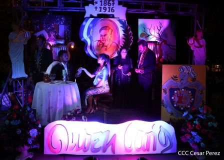 Festival Internacional de las Artes: Talento, Sensibilidad y Cariño de Nicaragua para el Mundo