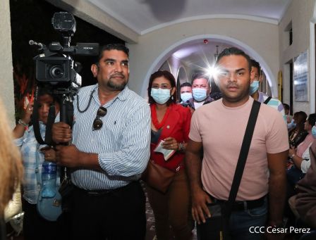 Festival Internacional de las Artes: Talento, Sensibilidad y Cariño de Nicaragua para el Mundo