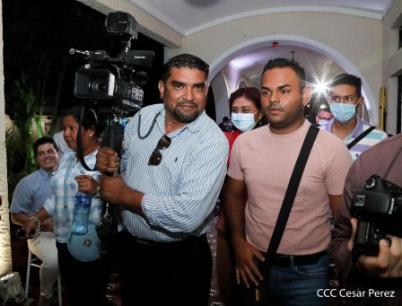 Festival Internacional de las Artes: Talento, Sensibilidad y Cariño de Nicaragua para el Mundo