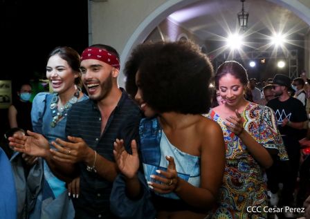 Festival Internacional de las Artes: Talento, Sensibilidad y Cariño de Nicaragua para el Mundo