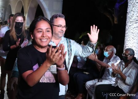 Festival Internacional de las Artes: Talento, Sensibilidad y Cariño de Nicaragua para el Mundo