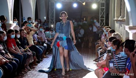 Festival Internacional de las Artes: Talento, Sensibilidad y Cariño de Nicaragua para el Mundo