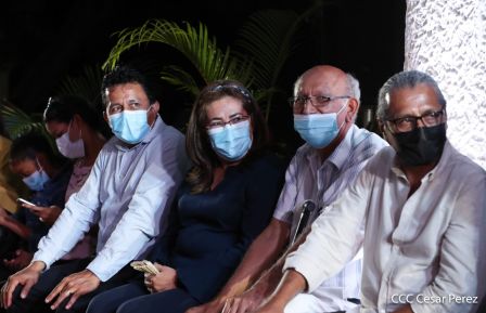 Festival Internacional de las Artes: Talento, Sensibilidad y Cariño de Nicaragua para el Mundo