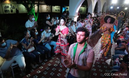 Festival Internacional de las Artes: Talento, Sensibilidad y Cariño de Nicaragua para el Mundo