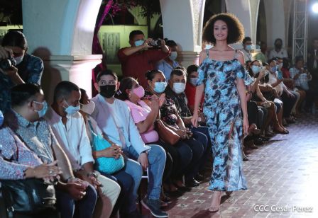 Festival Internacional de las Artes: Talento, Sensibilidad y Cariño de Nicaragua para el Mundo