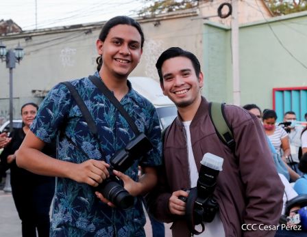 Festival Internacional de las Artes: Talento, Sensibilidad y Cariño de Nicaragua para el Mundo