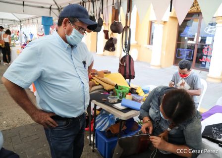 Festival Internacional de las Artes: Talento, Sensibilidad y Cariño de Nicaragua para el Mundo