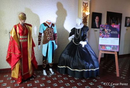 Festival Internacional de las Artes: Talento, Sensibilidad y Cariño de Nicaragua para el Mundo