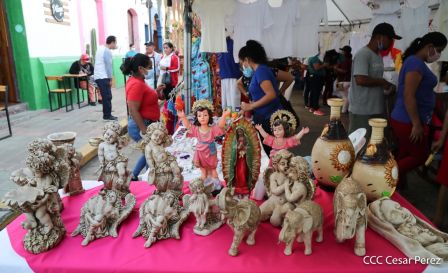Festival Internacional de las Artes: Talento, Sensibilidad y Cariño de Nicaragua para el Mundo