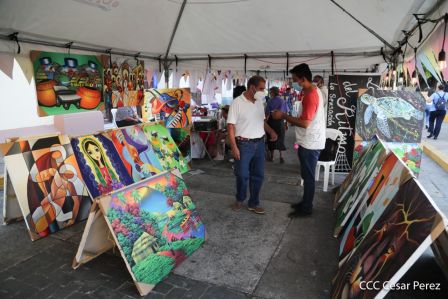 Festival Internacional de las Artes: Talento, Sensibilidad y Cariño de Nicaragua para el Mundo