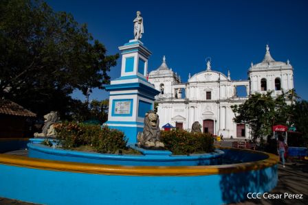 Festival Internacional de las Artes: Talento, Sensibilidad y Cariño de Nicaragua para el Mundo