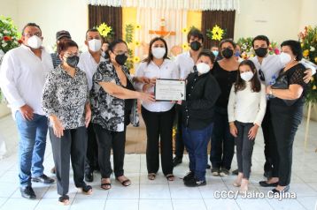 Homenaje al cronista deportivo Pepe Ruiz