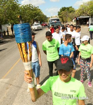 Homenaje al cronista deportivo Pepe Ruiz