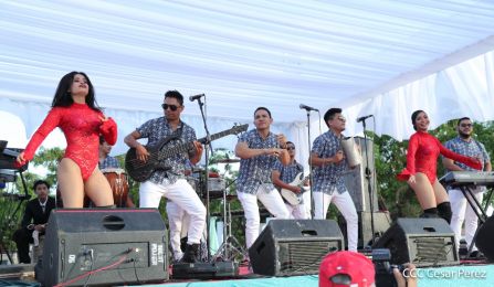 Cuatrocientas parejas se dieron el “Si… Acepto” en ocasión del Día del Amor y la Amistad