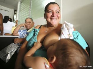 Médicos Sandinistas atienden a pobladores de Bluefields