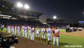 XIII Campeonato de Primera División “Comandante Germán Pomares Ordóñez”