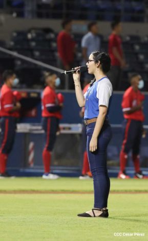 XIII Campeonato de Primera División “Comandante Germán Pomares Ordóñez”