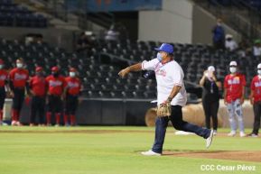 XIII Campeonato de Primera División “Comandante Germán Pomares Ordóñez”