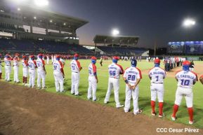 XIII Campeonato de Primera División “Comandante Germán Pomares Ordóñez”
