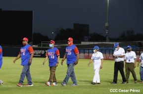 XIII Campeonato de Primera División “Comandante Germán Pomares Ordóñez”