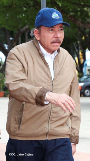 ¡Sandino vive, la lucha por el amor, por la justicia sigue!