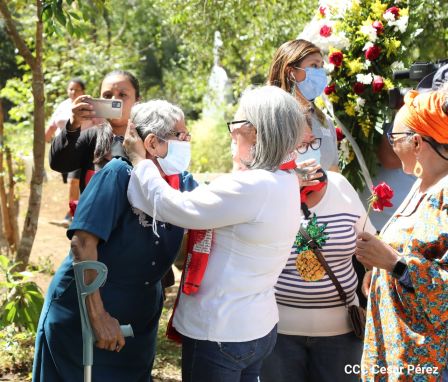 Conmemorando a ese Heroico Monimbó