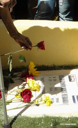 Conmemorando a ese Heroico Monimbó