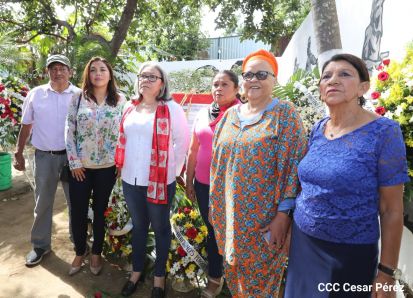 Conmemorando a ese Heroico Monimbó