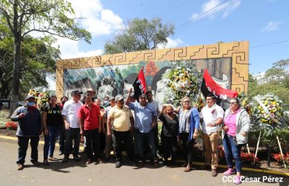 Conmemorando a ese Heroico Monimbó