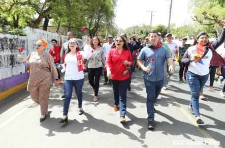 Conmemorando a ese Heroico Monimbó