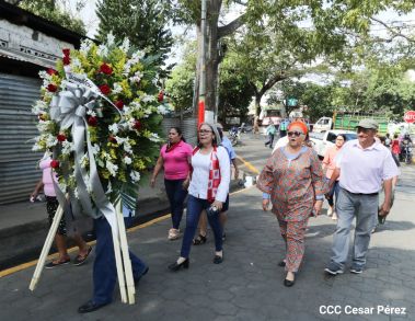 Conmemorando a ese Heroico Monimbó